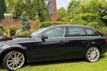 Audi A4 173.000 km 6.750 &euro; Schwerin 19057