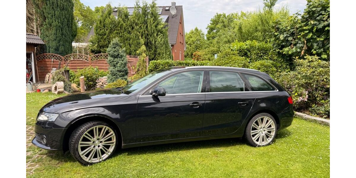 Audi A4 173.000 km 6.750 &euro; Schwerin 19057