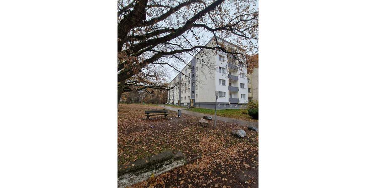Etagenwohnung Schwerin Mueßer Holz - 2 Zimmer, 46 m&sup2;, 295&euro; | Angebot:26555423