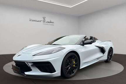 Corvette C8