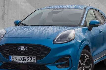 Ford Puma 5.000 km 31.450 &euro; Schwerin 19061