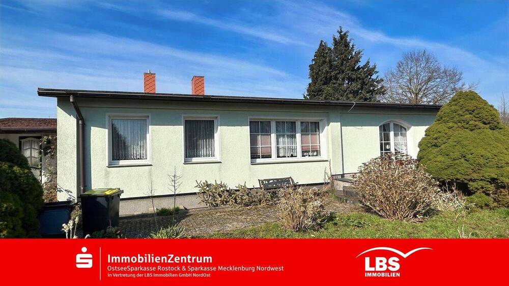Bungalow Groß Brütz Groß Brütz - 6 Zimmer, 139 m&sup2;, 210.000&euro; | Angebot:26684147