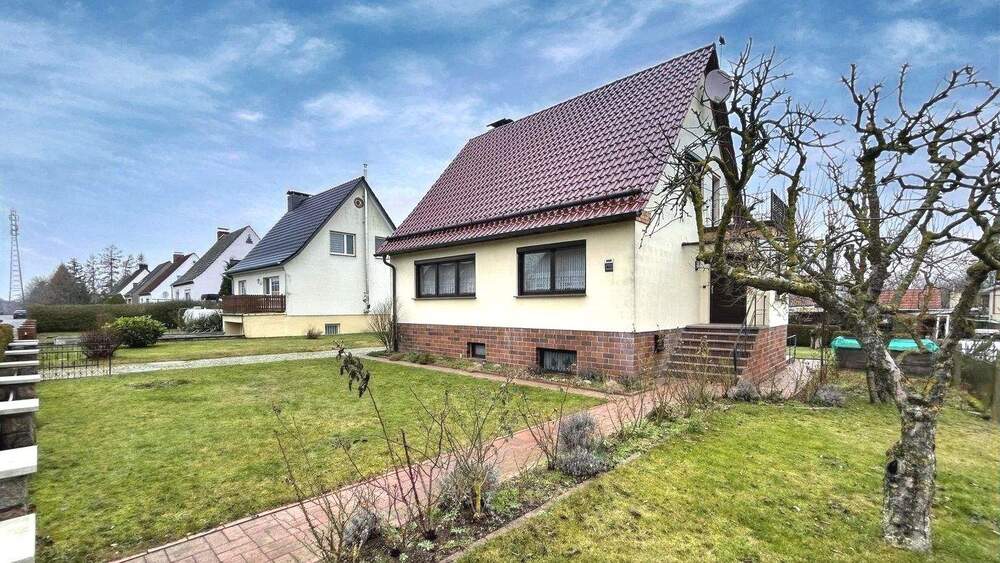 Einfamilienhaus Bobitz - 5 Zimmer, 125 m&sup2;, 269.000&euro; | Angebot:25772344