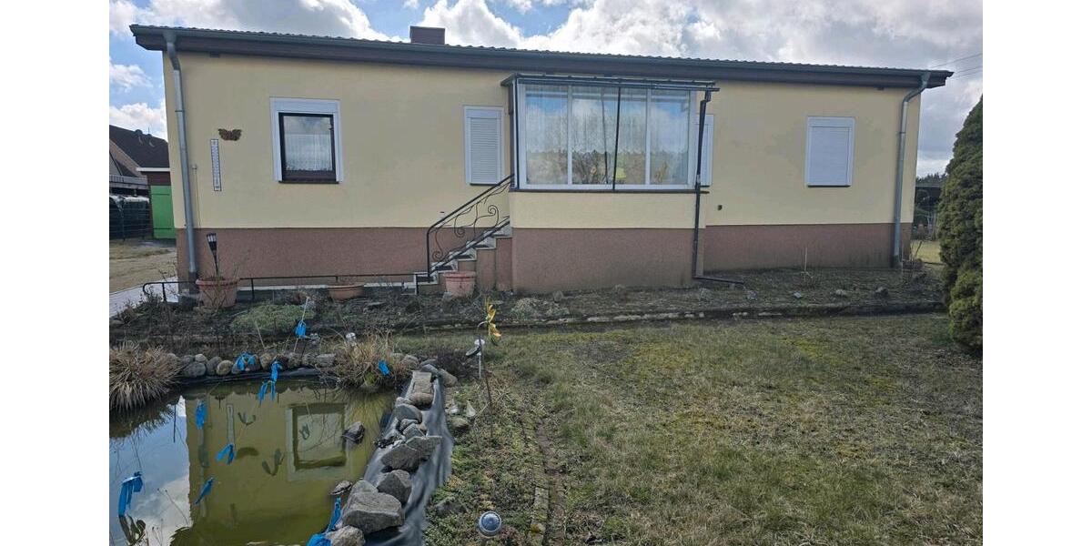 Einfamilienhaus Sternberg - 4 Zimmer, 92 m&sup2;, 99.000&euro; | Angebot:25988198