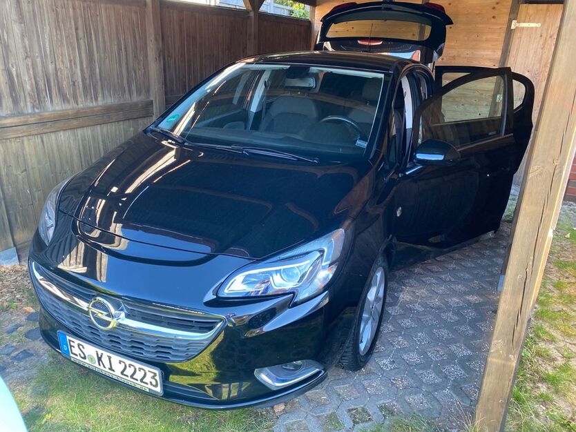 Opel Corsa 79.983 km 10.300 € Schwerin 19057