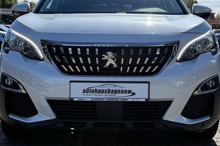 Peugeot 3008 70.610 km 15.900 € Hagenow 19230