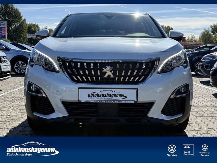 Peugeot 3008 70.610 km 15.900 € Hagenow 19230