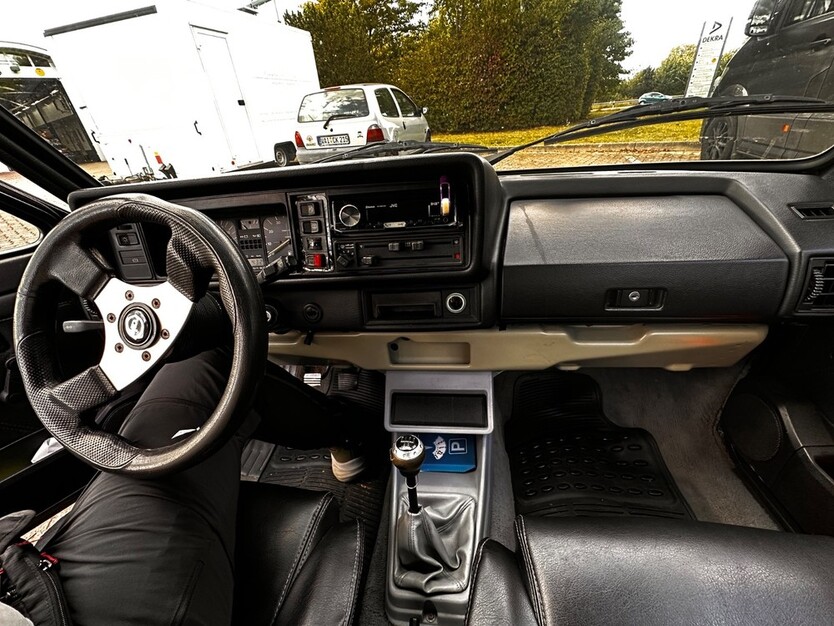 VW Golf I 335.000 km 6.900 € Schwerin 19053