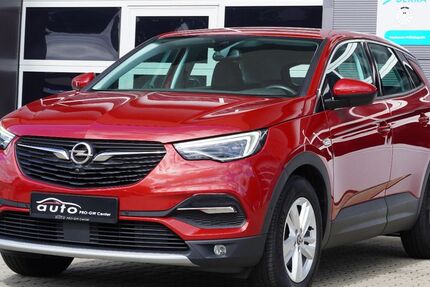 Opel Grandland (X) 106.251 km 15.900 &euro; Pampow 19075