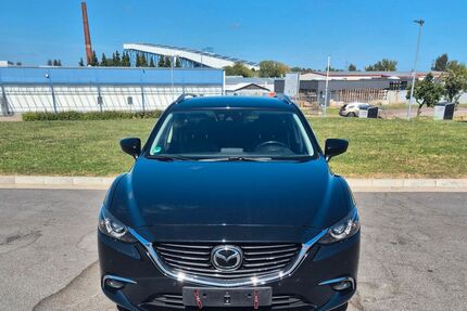 Mazda 6 137.000 km 12.500 &euro; Boddin 19243
