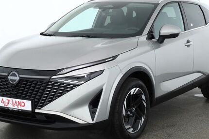 Nissan Qashqai 13.948 km 27.890 &euro; Schwerin 19061