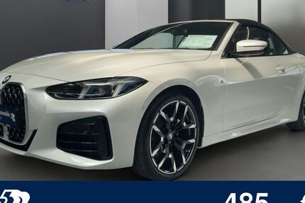 BMW 420 3.785 km 52.890 &euro; Dorf Mecklenburg/Wismar 23972