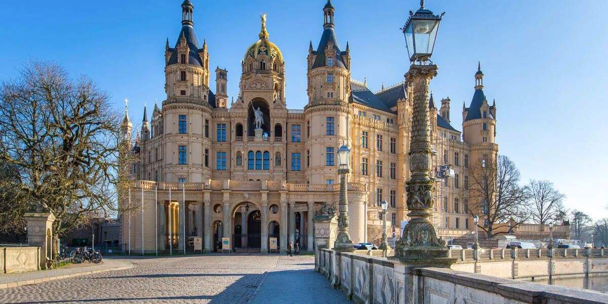 Etagenwohnung Schwerin Haselholz - 4 Zimmer, 66 m&sup2;, 109.000&euro; | Angebot:22984448