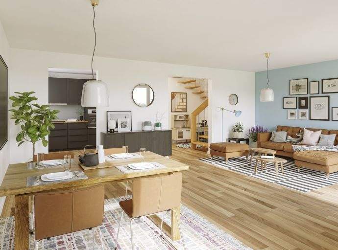 Einfamilienhaus Wittenförden - 4 Zimmer, 336.490&euro; | Angebot:25877742