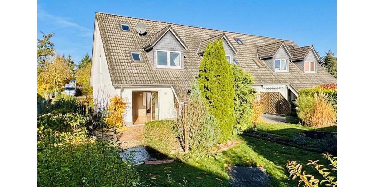 Attraktives Reihenendhaus in ruhiger, zentraler Lage - von privat 5 zimmer