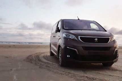 Peugeot Traveller 73.000 km 30.500 &euro; Schwerin 19057