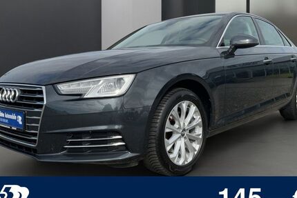 Audi A4 121.319 km 16.550 &euro; Dorf Mecklenburg/Wismar 23972