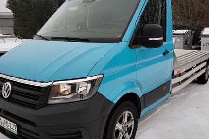 VW Crafter 155.500 km 23.990 &euro; Brüsewitz 19071