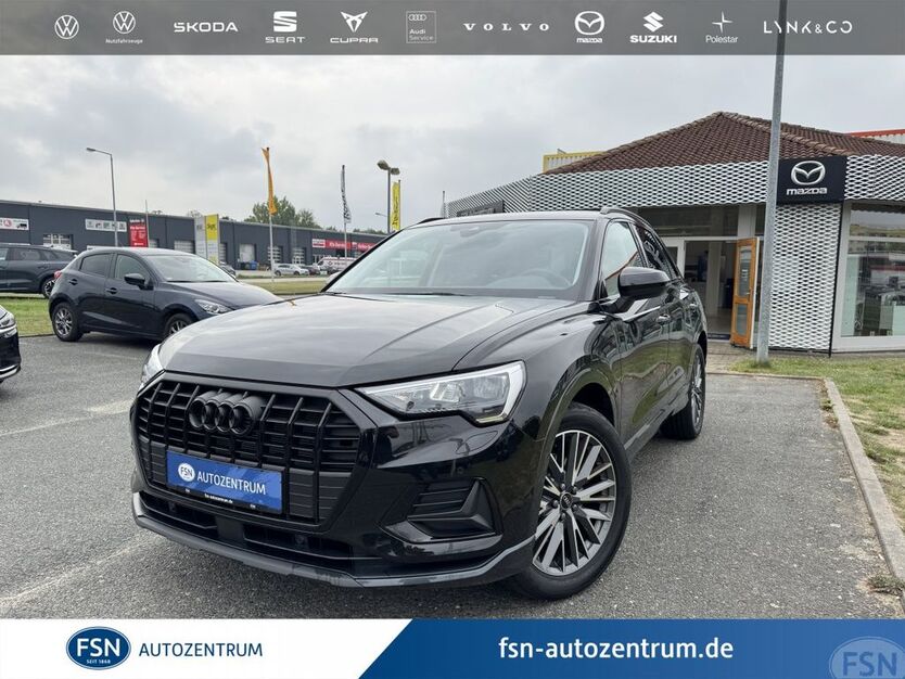 Audi Q3 2.427 km 40.990 € Wismar 23970