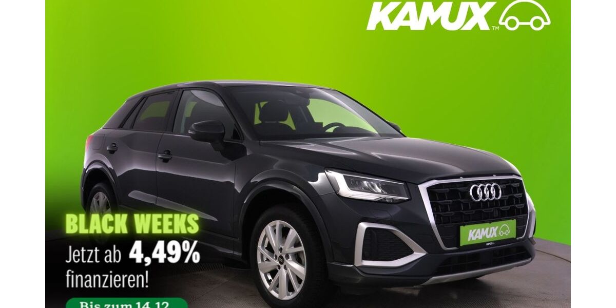 Audi Q2 31.221 km 25.750 € Schwerin 19055