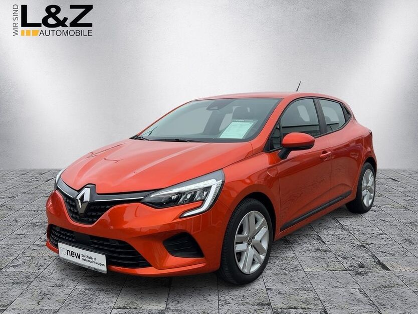 Renault Clio 85.500 km 13.980 € Grevesmühlen 23936