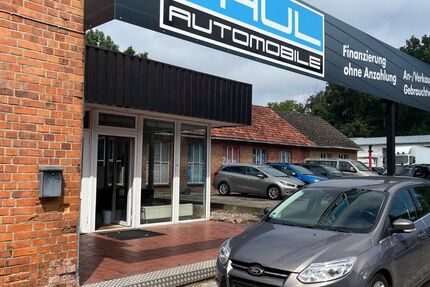 Ford Focus 153.450 km 4.990 &euro; Schwerin 19055