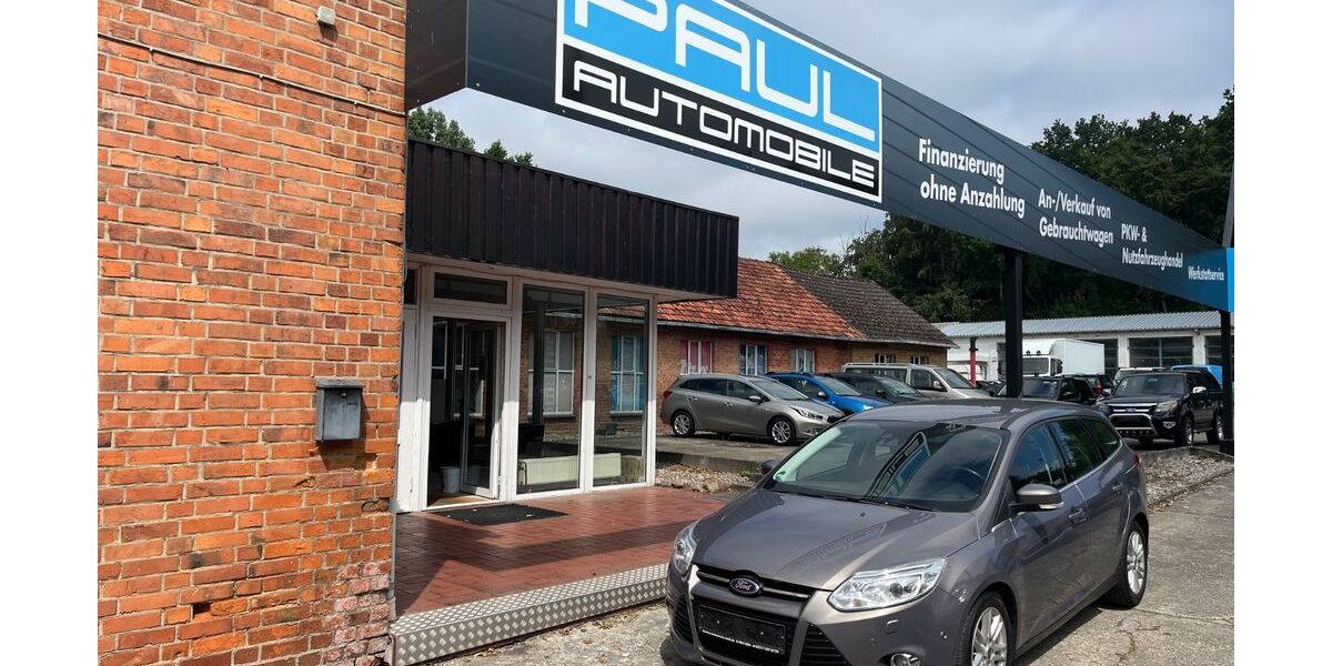 Ford Focus 153.450 km 4.990 &euro; Schwerin 19055