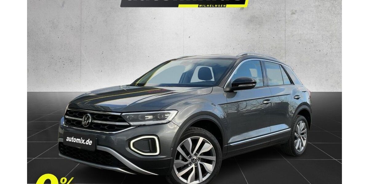 VW T-Roc 46.800 km 25.800 &euro; Gadebusch 19205