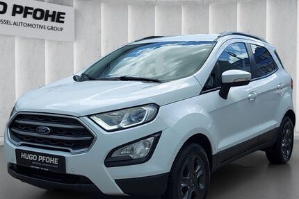 Ford EcoSport 81.000 km 10.750 &euro; Schwerin 19061