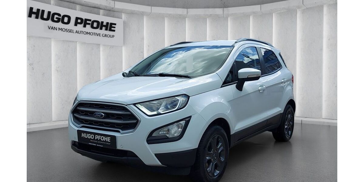 Ford EcoSport 81.000 km 10.750 &euro; Schwerin 19061