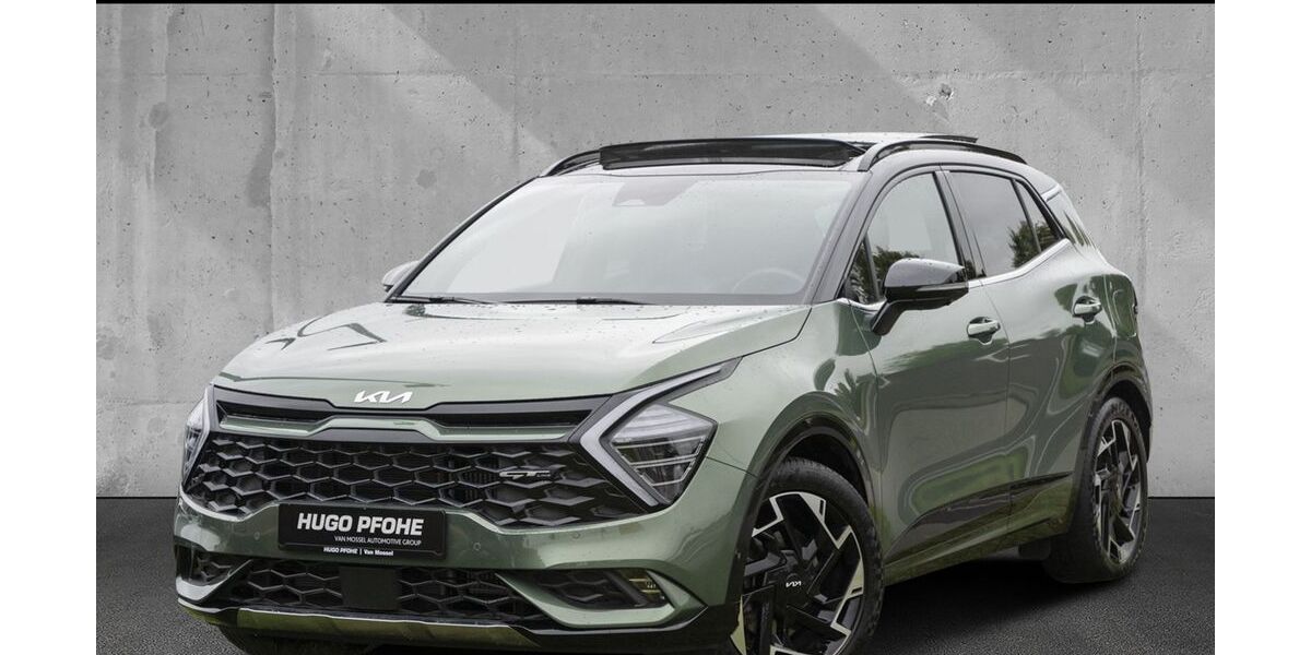 Kia Sportage 18.500 km 35.950 € Schwerin 19061