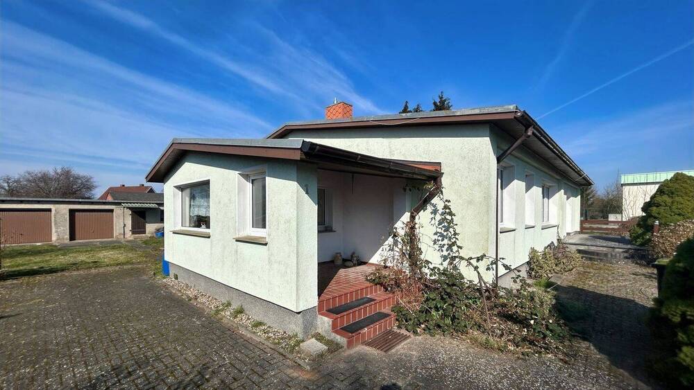 Bungalow Groß Brütz Groß Brütz - 6 Zimmer, 139 m&sup2;, 210.000&euro; | Angebot:26684147