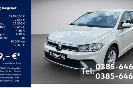 VW Polo 2.500 km 19.990 &euro; Schwerin 19061