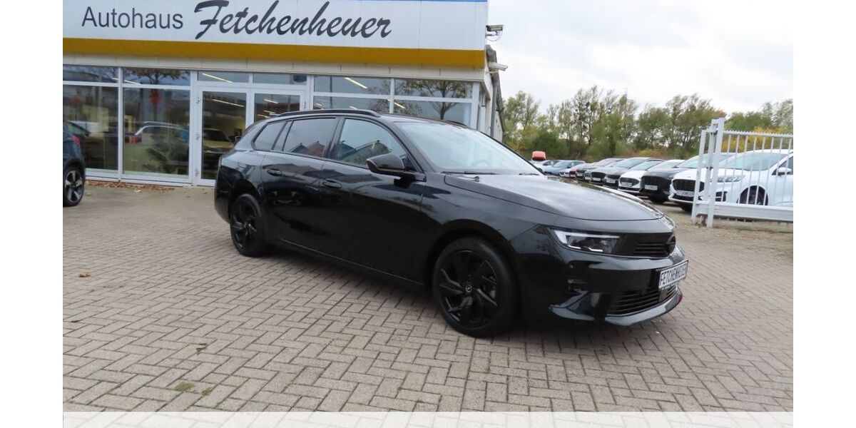 Opel Astra 28.760 km 23.690 € Schwerin 19057