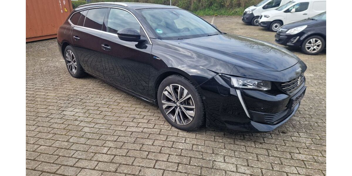 Peugeot 508 71.362 km 19.450 &euro; Schwerin 19055