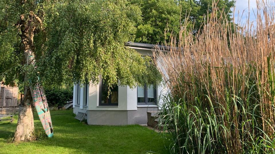 Ferienhaus in Nähe zum Schweriner See