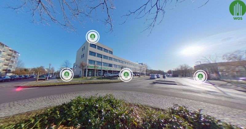 Büro in Schwerin 300 € 24.9 m²