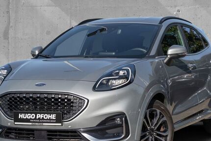 Ford Puma 55.800 km 18.400 € Schwerin 19061