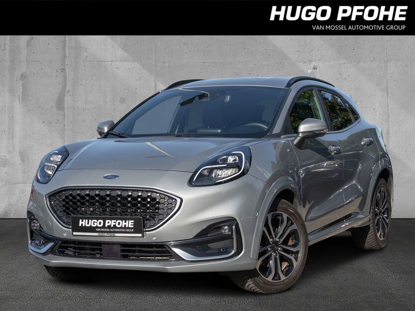 Ford Puma 55.800 km 18.400 € Schwerin 19061