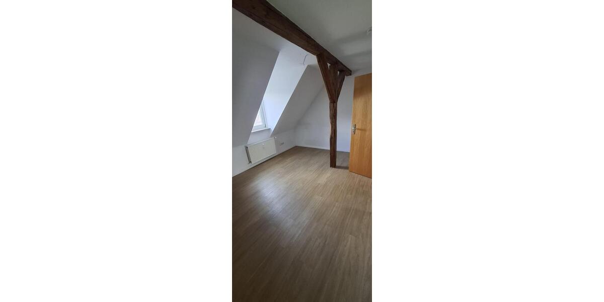 Dachgeschoßwohnung Wittenburg - 2 Zimmer, 65 m&sup2;, 490&euro; | Angebot:25436488
