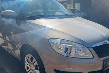 Skoda Fabia 144.200 km 4.000 &euro; Schilde/bei Wittenberge 19322