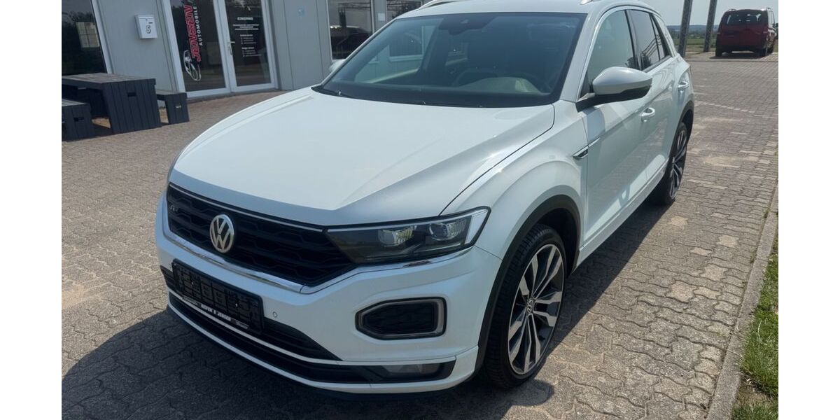 VW T-Roc 308.236 km 11.490 &euro; Wismar/Kritzow 23970