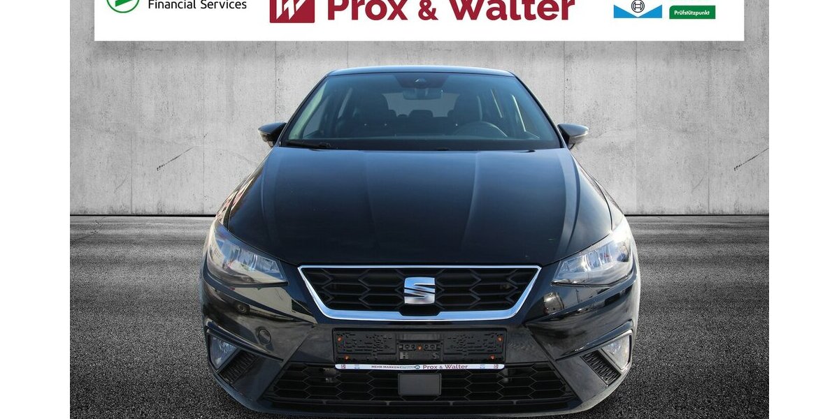 Seat Ibiza TSI OPF FR Sport NAVI+LED+WINTER-PAKET+ALU 9.718 km 18.890 &euro; Hagenow 19230