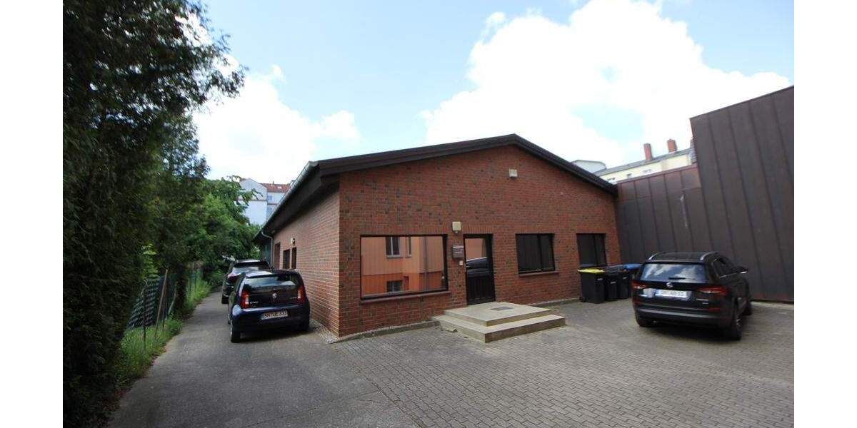 Gewerbeobjekt Schwerin Paulsstadt - 1.200&euro; | Angebot:26160477