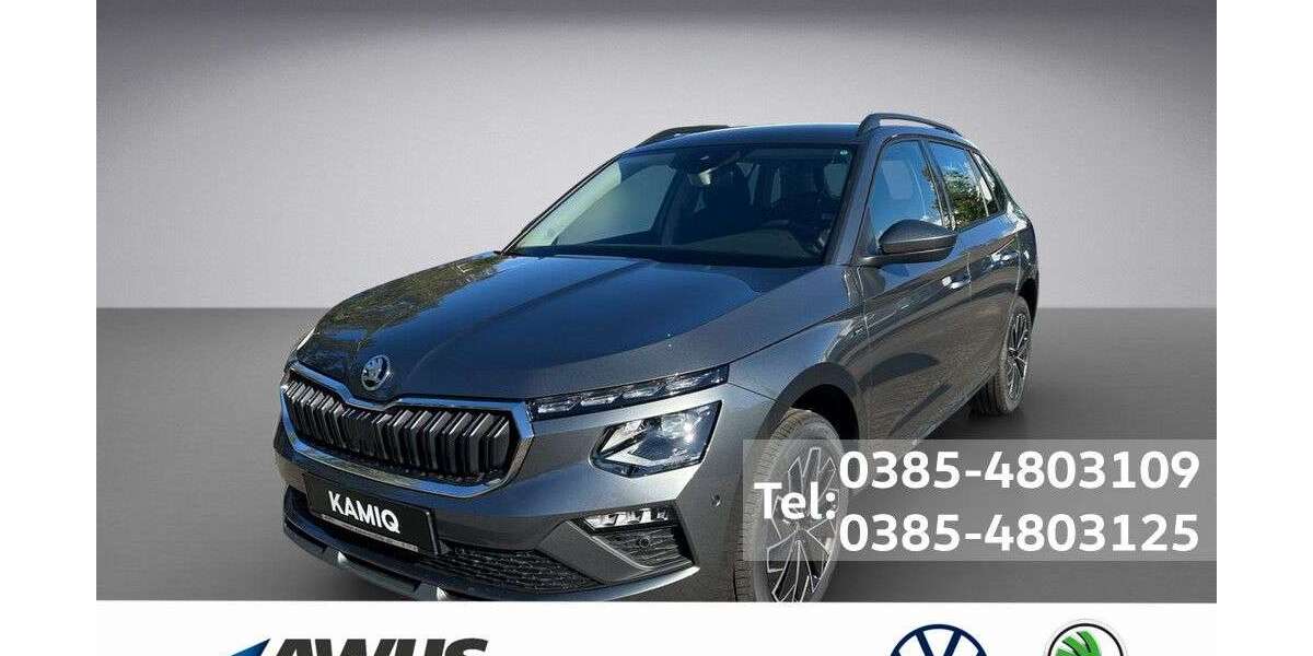 Skoda Kamiq 12.000 km 34.488 &euro; Schwerin 19057