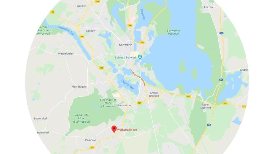 Garagen / Stellplätze Schwerin Gartenstadt - 41&euro; | Angebot:22236032