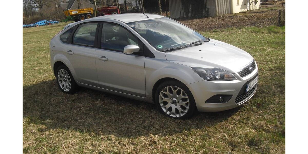 Ford Focus 157.000 km 2.550 &euro; Rastow, OT Kraak 19077
