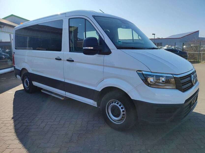 VW Crafter 151.752 km 29.999 € Wittenburg 19243
