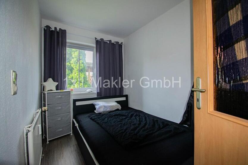 2-Raum-Wohnung mit Terrasse und Carport in Schwerin-Friedrichsthal