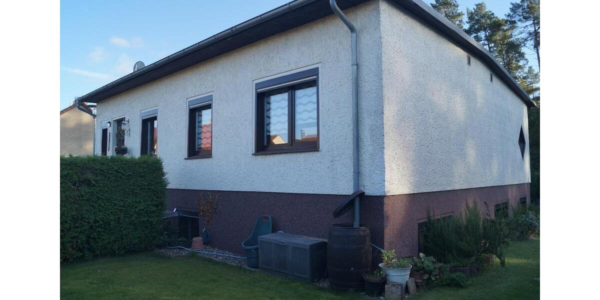 Bungalow Sternberg - 229.000&euro; | Angebot:23298293